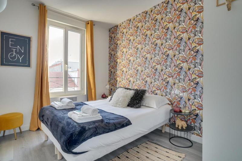 808 Chic Suite - Superb Apartment บันโยเล่ ภายนอก รูปภาพ